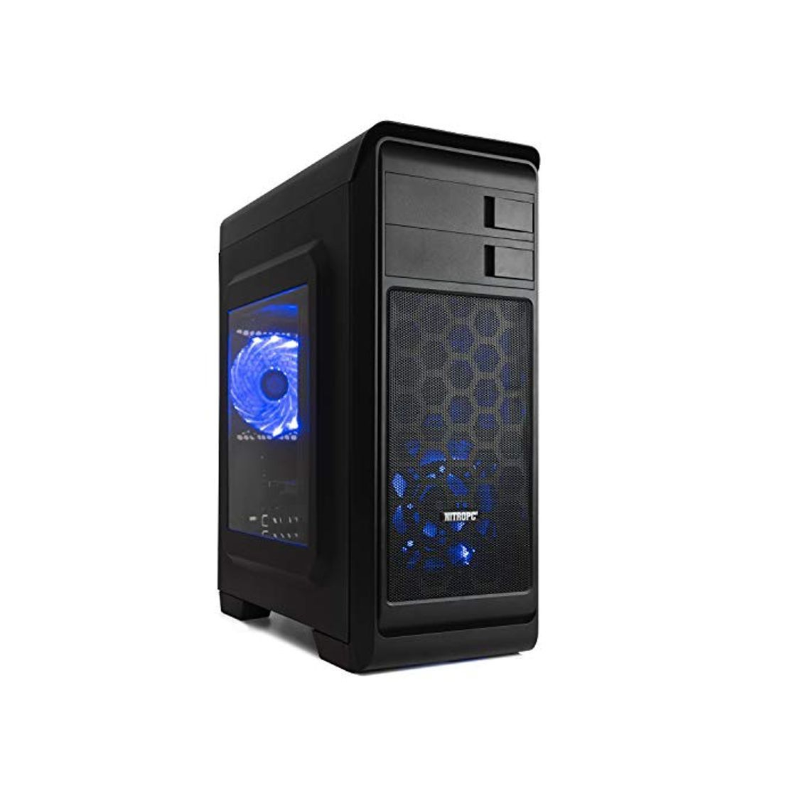 Producto NITROPC - PC Gamer Nitro AMZ 2020 *Rebajas de marzo* (CPU Ryzen