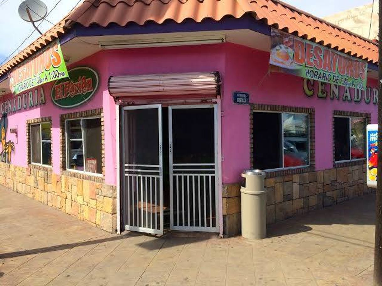 Restaurantes El Parian