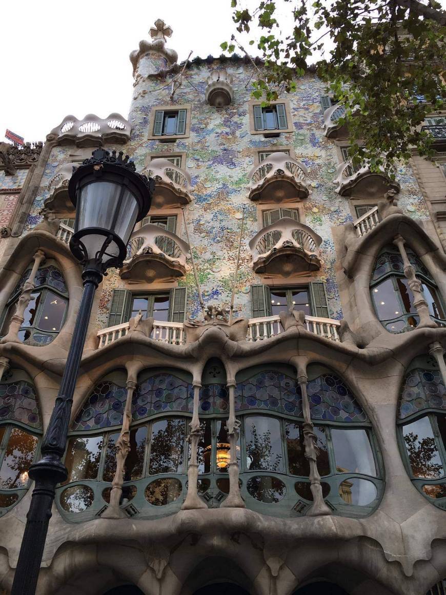 Place Casa Batlló