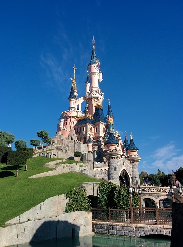 Lugar Disneyland Paris