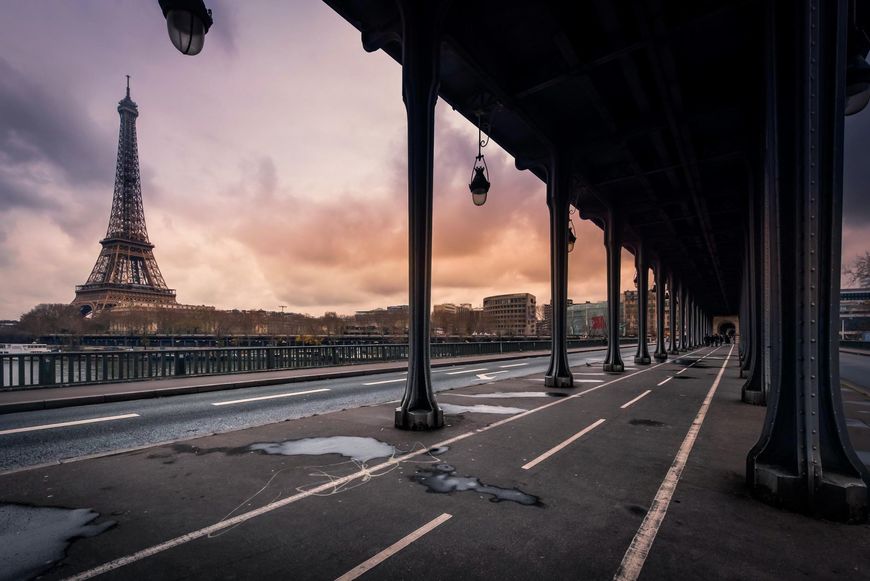 Place Bir-Hakeim