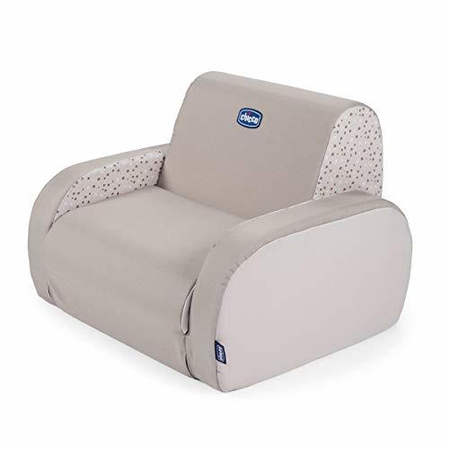 Product Chicco Twist - Sillón para niños, transformable y desenfundable, 3 posiciones diferentes,