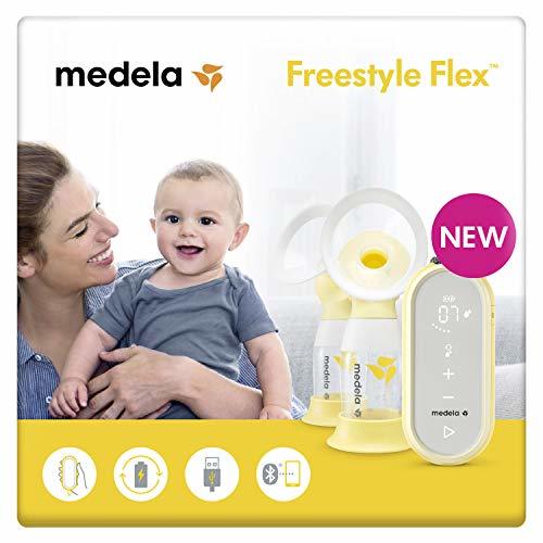 Lugar Sacaleches eléctrico doble Freestyle Flex de Medela