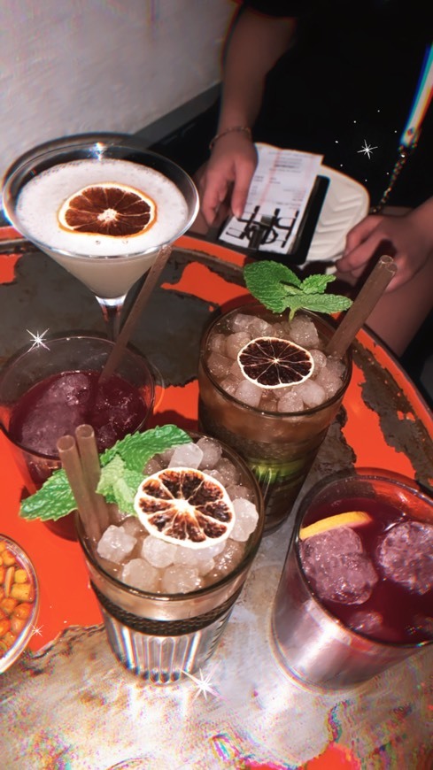 Restaurants El 17 de Moreto