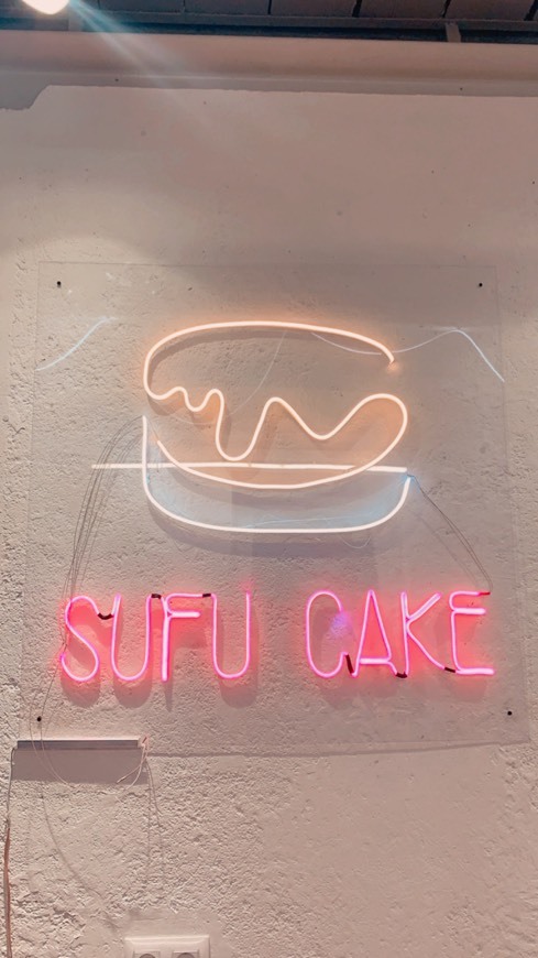 Restaurantes SUFU CAKE