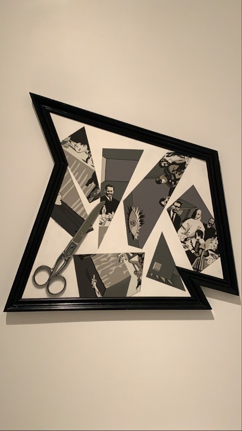 Lugar Museo Nacional Centro de Arte Reina Sofía