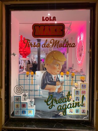 Lola Shop