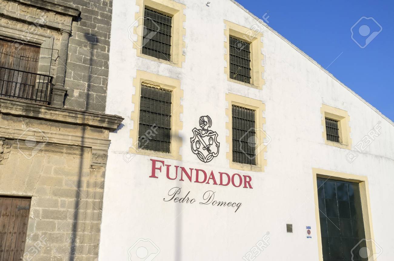 Lugar Bodegas Fundador