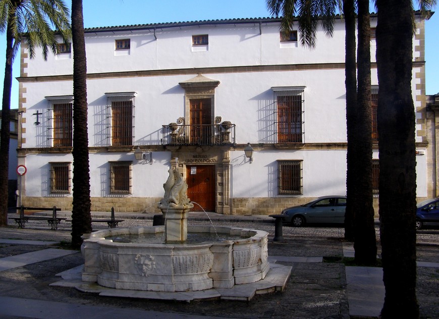 Lugares Museo Arqueologico Municipal De Jerez De La Frontera