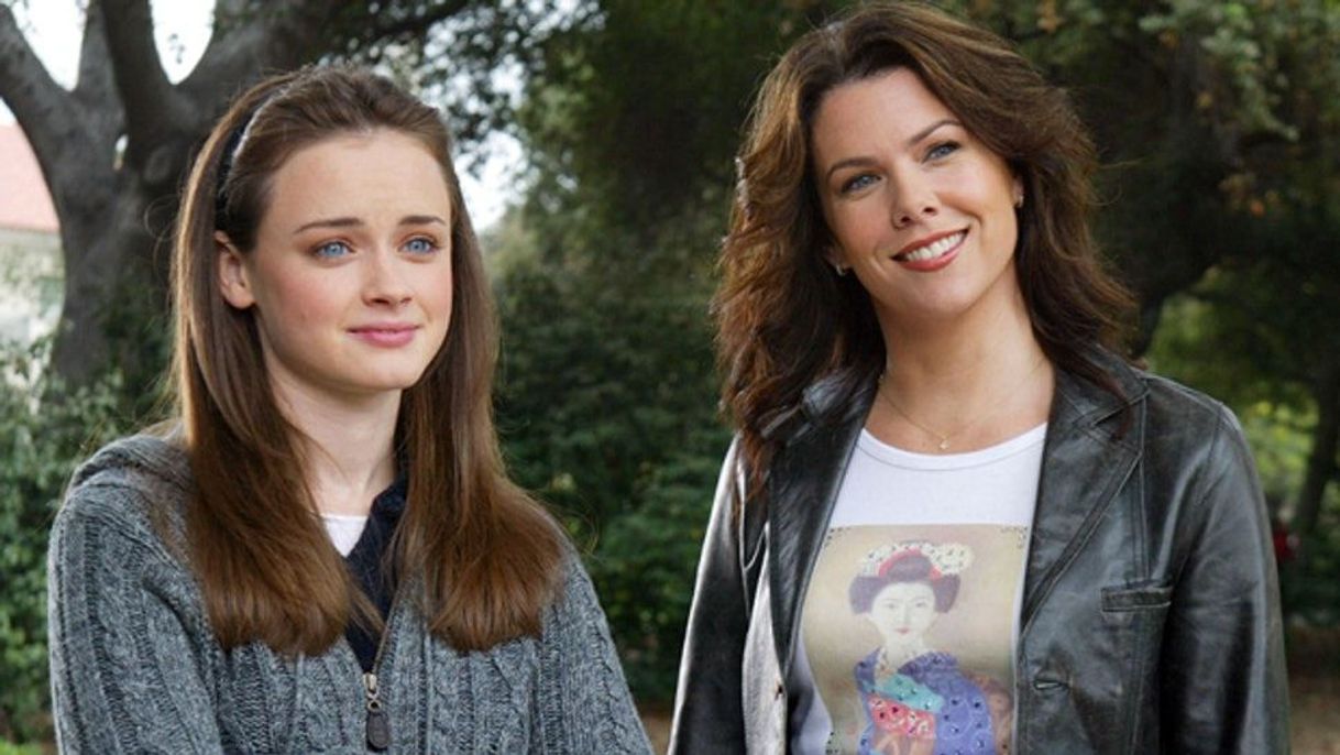 Serie Gilmore Girls