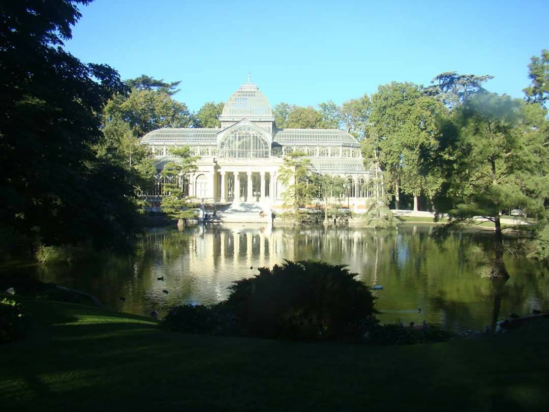 Place Palácio de Cristal de la Arganzuela