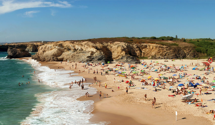 Lugar Porto Covo