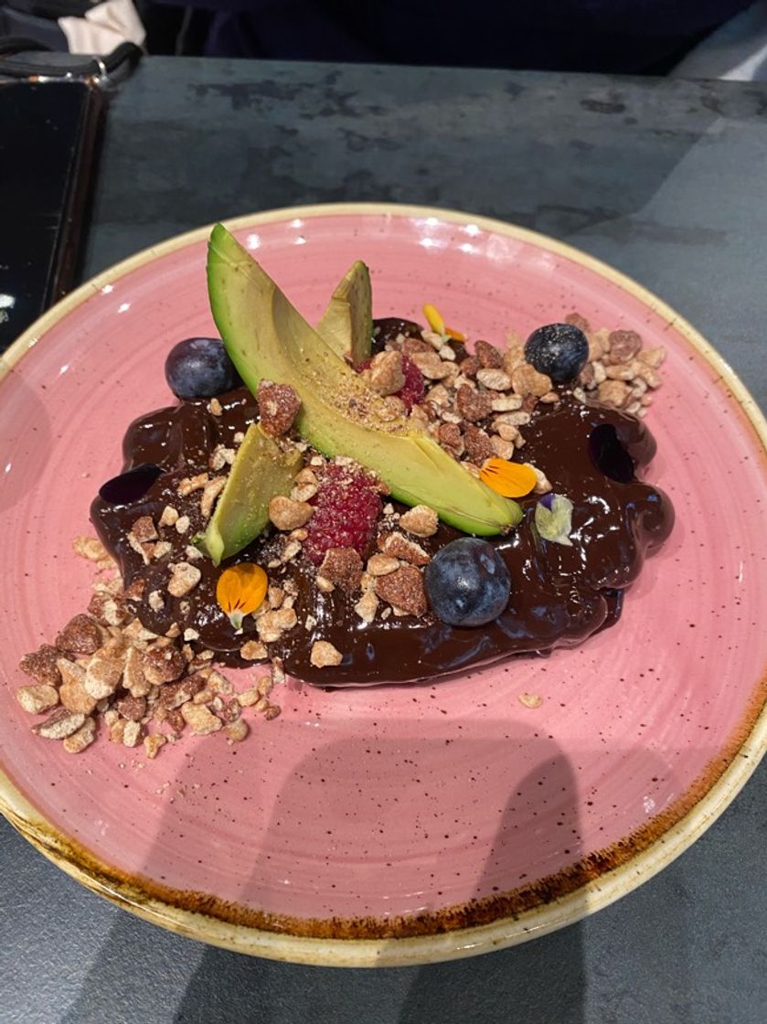 Restaurantes AVOCADO SHOW