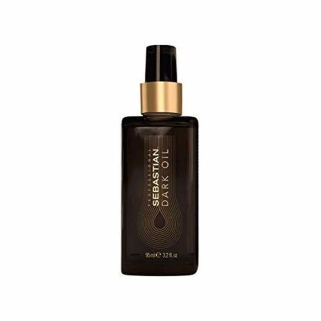 Beauty Sebastian Sebastian'S Dark Oil 3.2 Oz