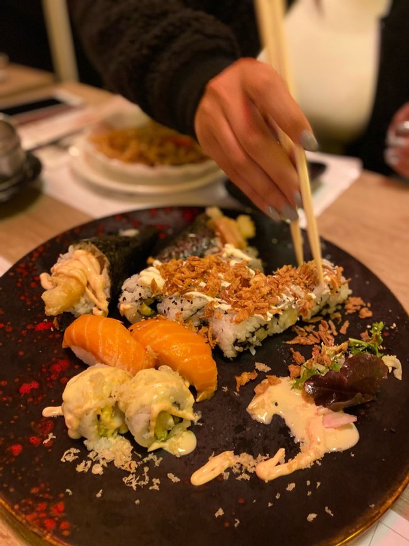 Restaurantes Sumo
