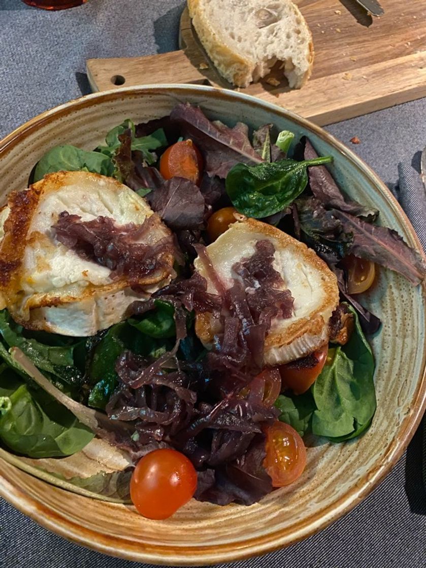 Restaurantes La Burratina Trattoria Pizzería