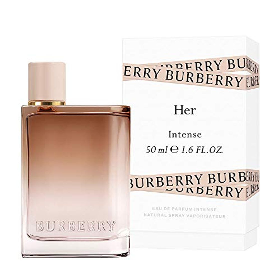 Lugar Burberry Burberry Her Intense Epv 50Ml 50 ml