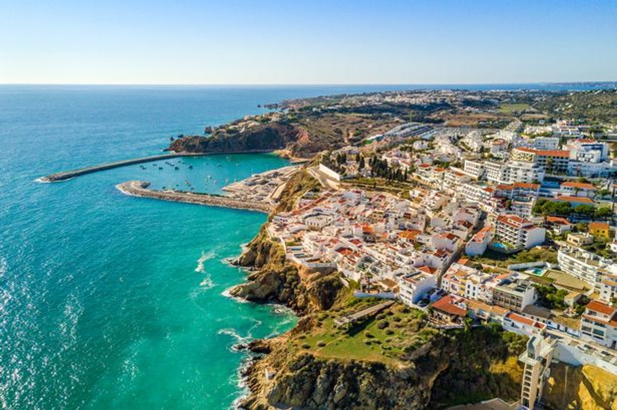 Lugar Albufeira