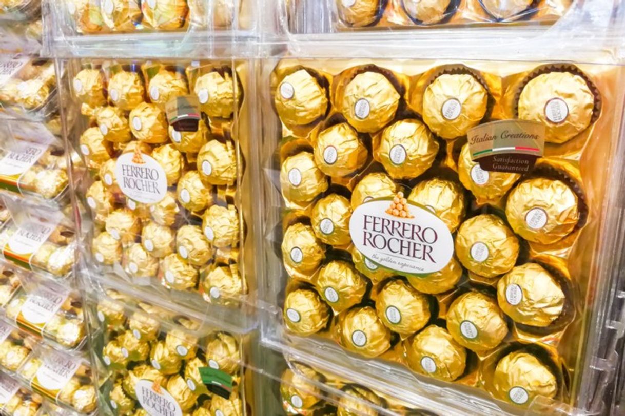 Moda Ferrero.pt