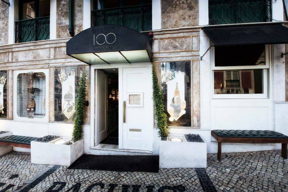 Restaurants Bistro 100 Maneiras