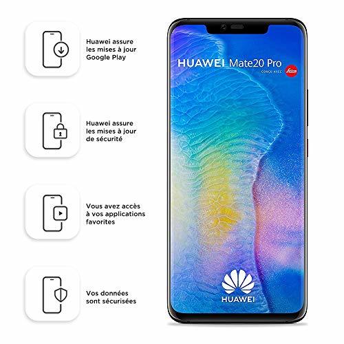 Electronic Smartphone Dual SIM Huawei Mate20 Pro de 128 GB / 6 GB