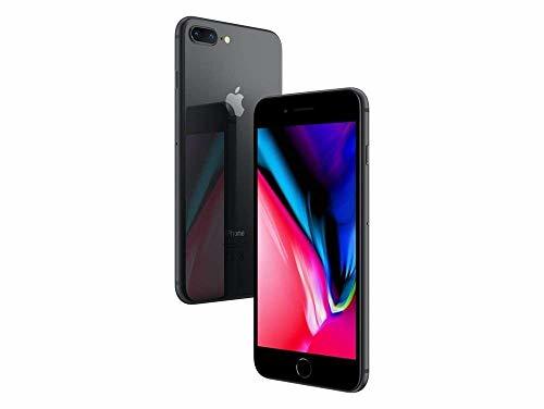 Social Apple iPhone 8 Plus 64GB Gris Espacial