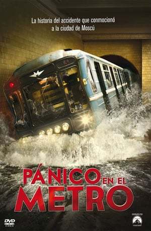 Película Pánico en el metro