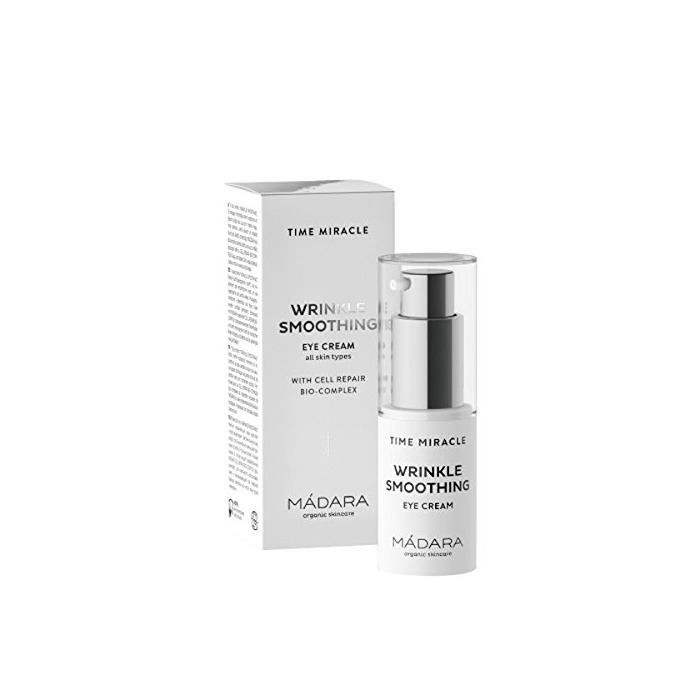 Product Mádara Contorno De Ojos Alisadora 15 Ml 15 ml