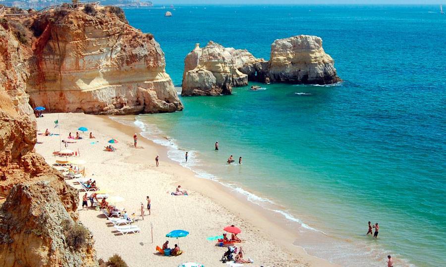 Place Praia da Rocha