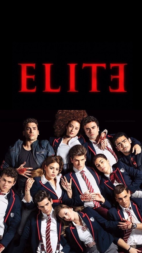 Moda Elite | Netflix Official Site