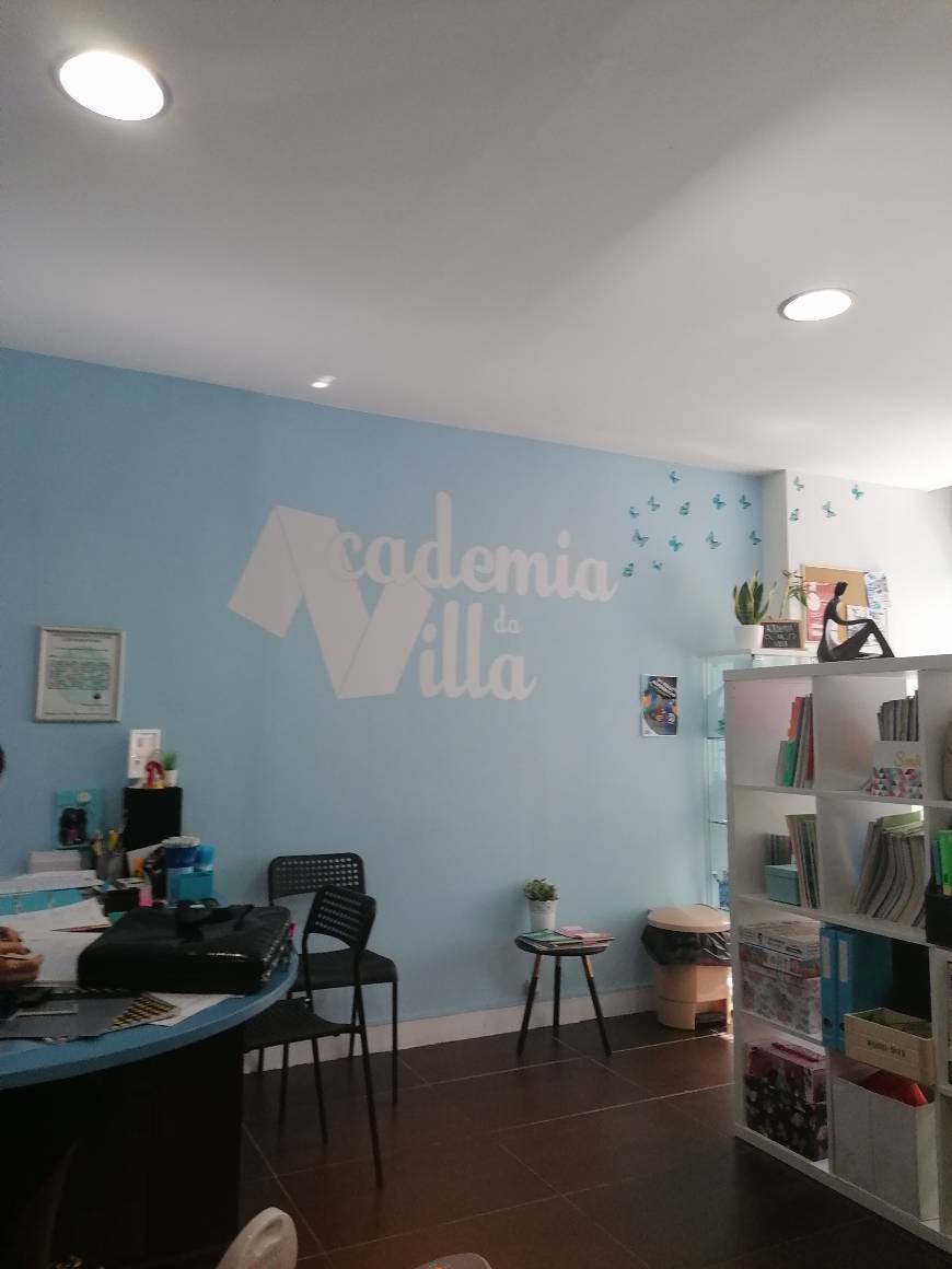 Lugar Academia da Villa - Centro de Estudos