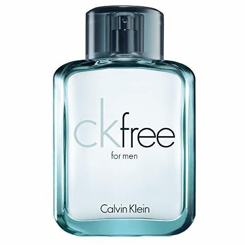 Calvin Klein Ck Free Eau de Toilette Vaporizador 50 ml