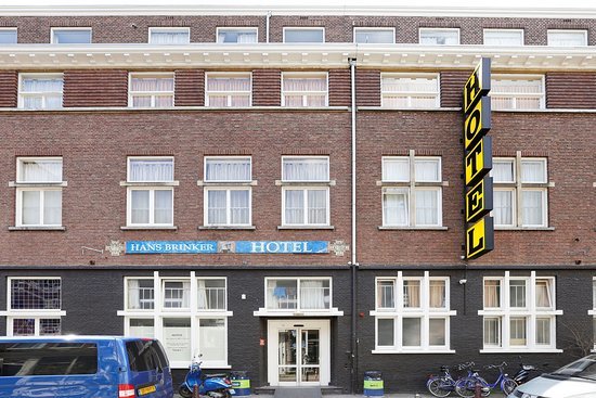 Lugar Hans Brinker Budget Hostel