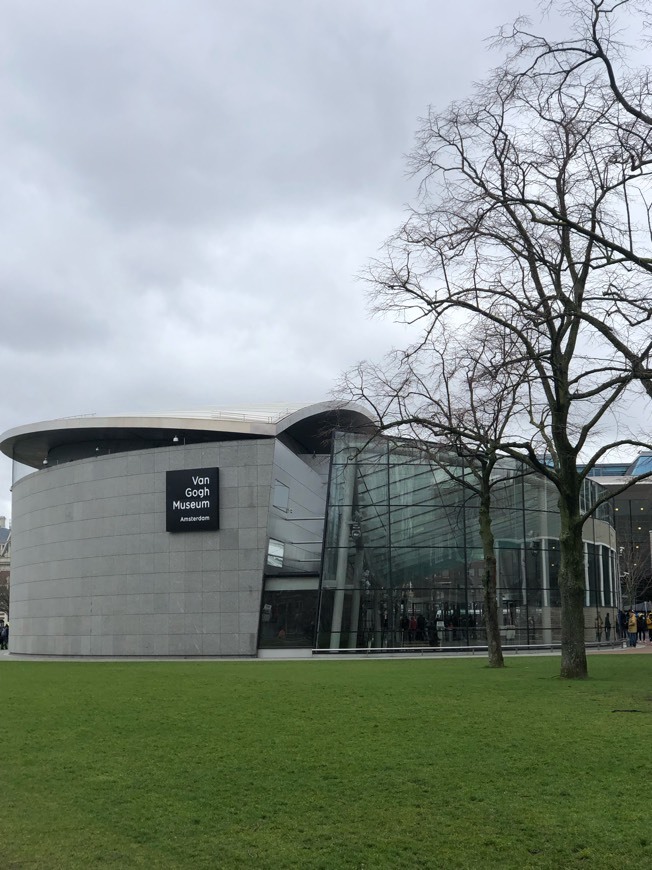 Place Van Gogh Museum