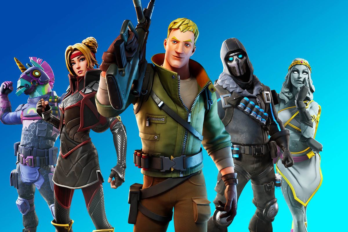 Fortnite 