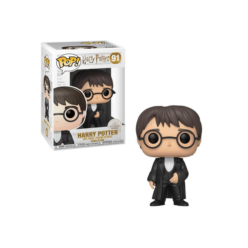 Social Funko pop do Harry Potter 