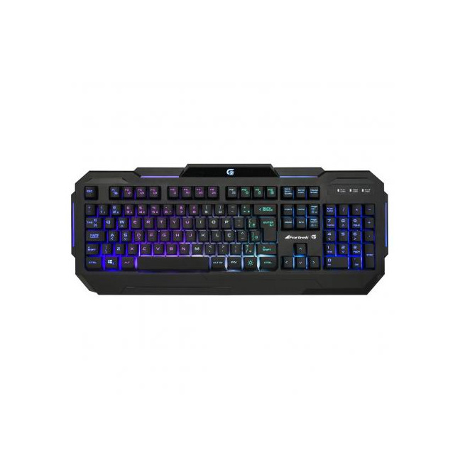 Productos Teclado gamer RGB preto