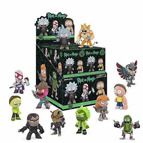 Funko Mystery Mini, Multicolor