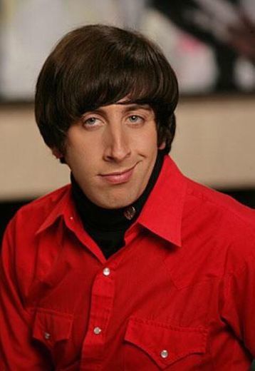 Fashion Howard Wolowitz