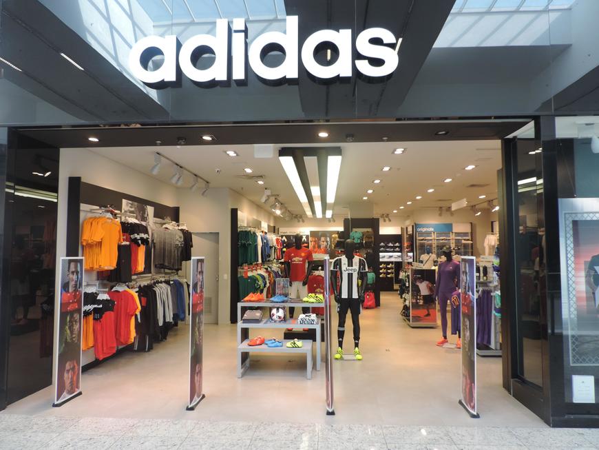 Loja Adidas