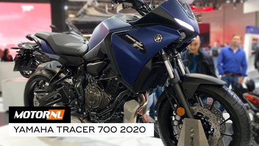 Tracer 700 - motocicletas - Yamaha Motor