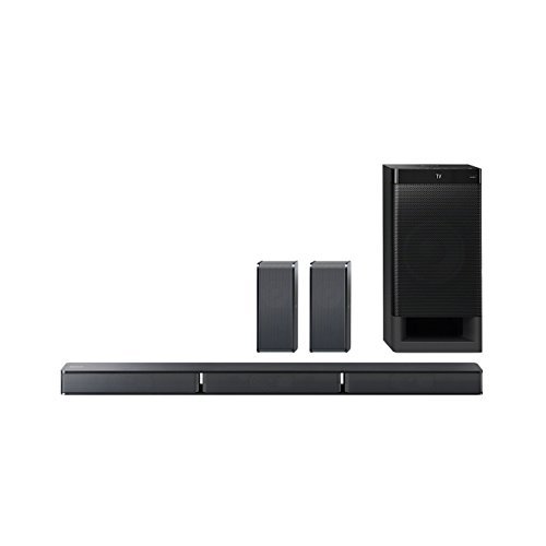 Electrónica Sony HTRT3 - Barra de Sonido