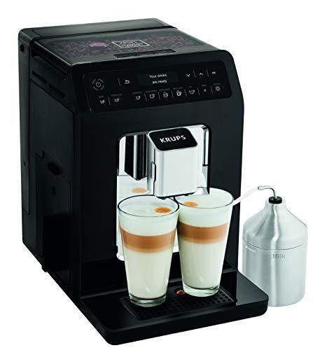 Krups Evidence Espresso EA891810 - Cafetera Superautomática 15 Bares