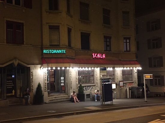 Restaurants Scala