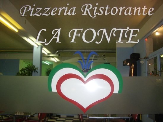 Restaurants La Fonte