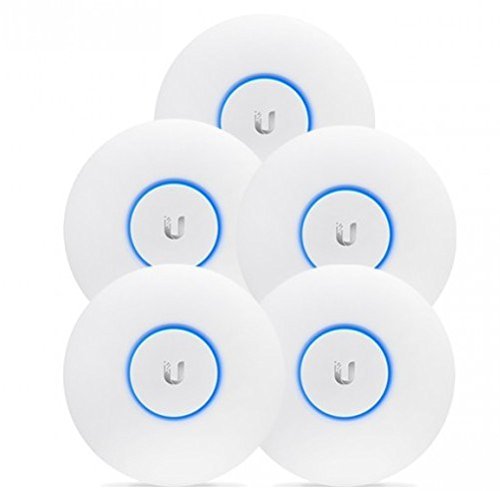 Electrónica Ubiquiti Networks UAP-AC-PRO-5 - Punto de acceso interior