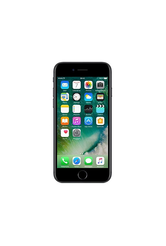 Social Apple iPhone 7 128GB Negro Mate