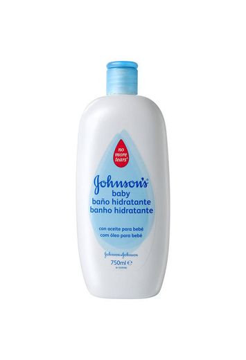 Gel de banho Hidratante Johnson's Baby