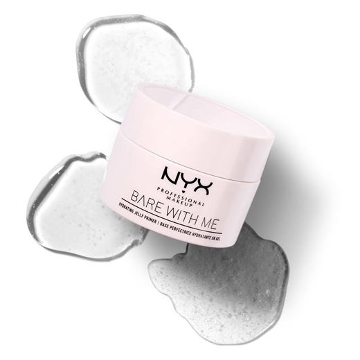 NYX Professional Makeup Bare With Me Hydrating Jelly Primer 40g ...