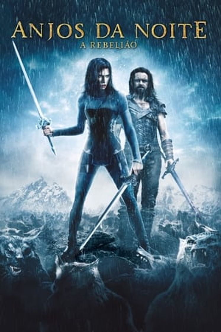 Película Underworld: La rebelión de los licántropos